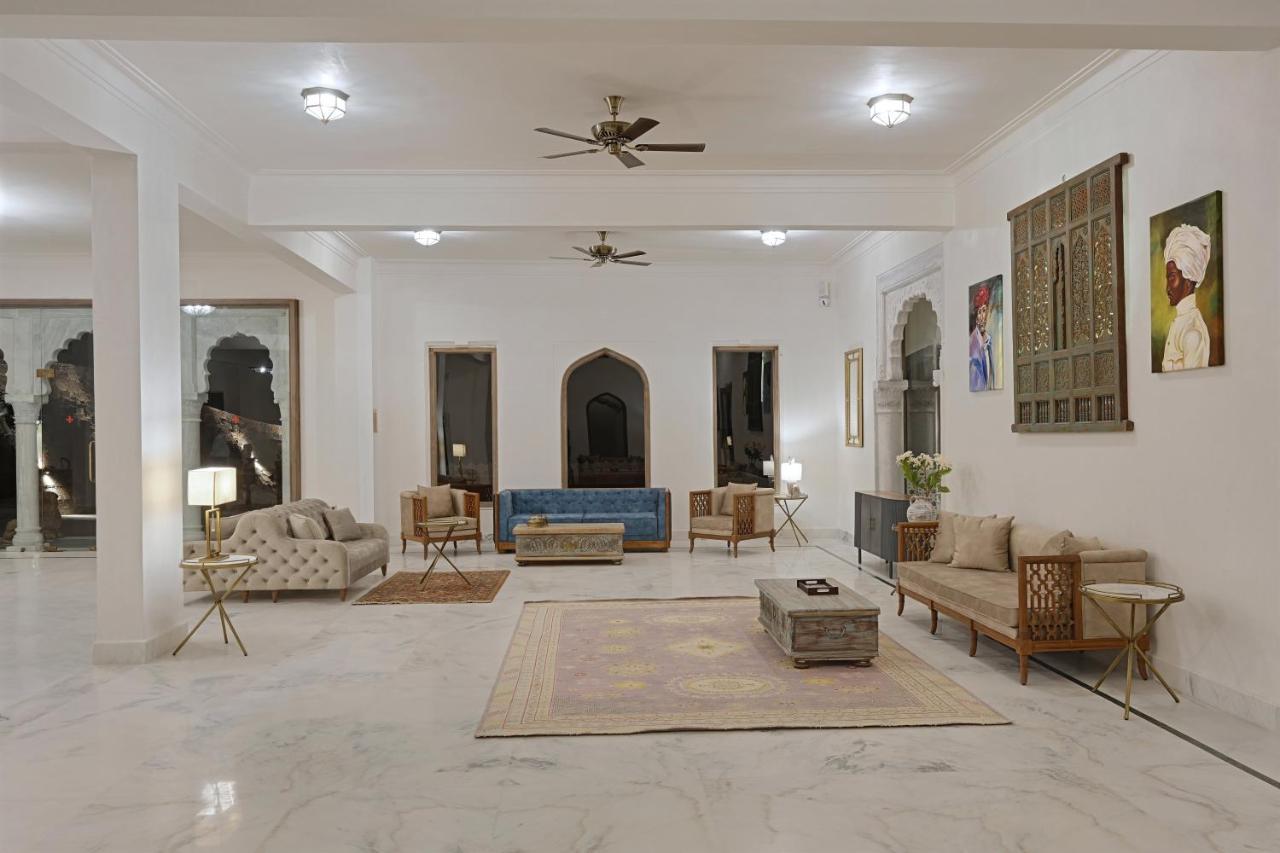 אודייפור Fateh Vilas By Fateh Collection מראה חיצוני תמונה