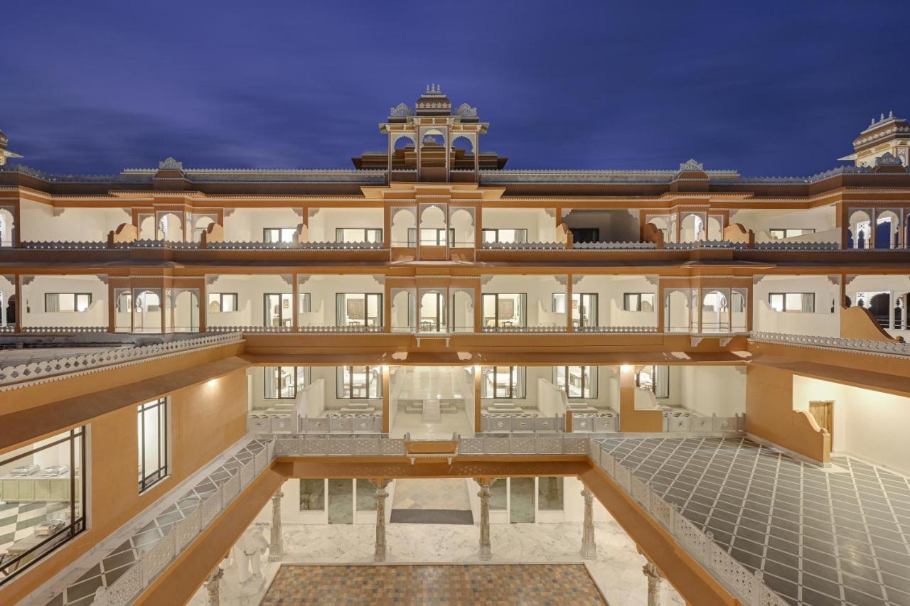 אודייפור Fateh Vilas By Fateh Collection מראה חיצוני תמונה