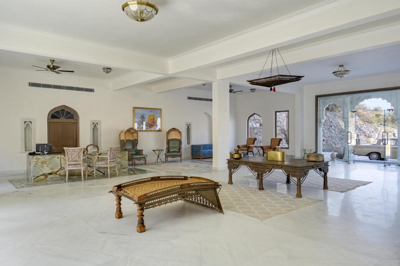 אודייפור Fateh Vilas By Fateh Collection מראה חיצוני תמונה