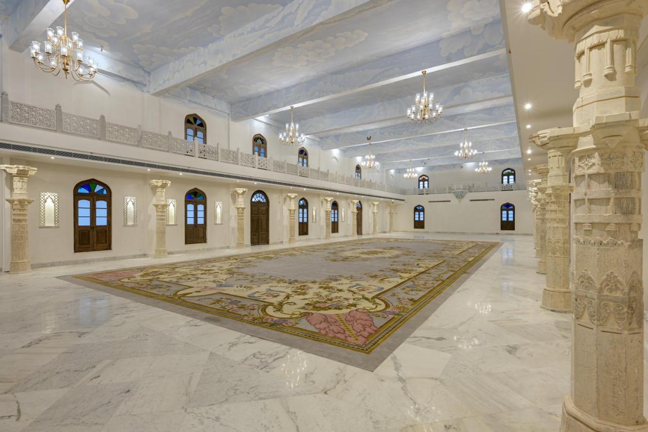 אודייפור Fateh Vilas By Fateh Collection מראה חיצוני תמונה